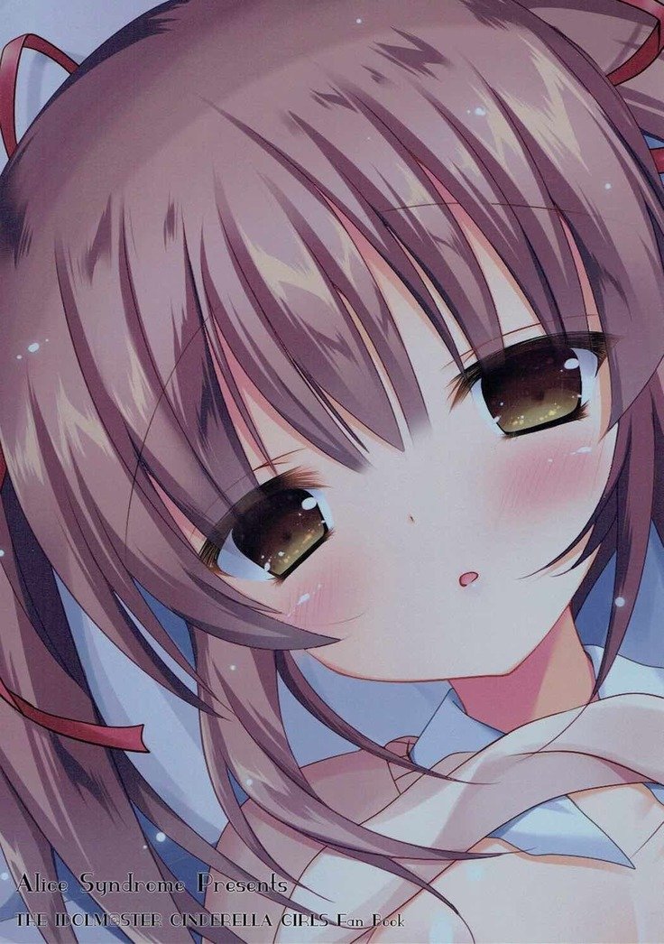 ホウカゴシンデレラ