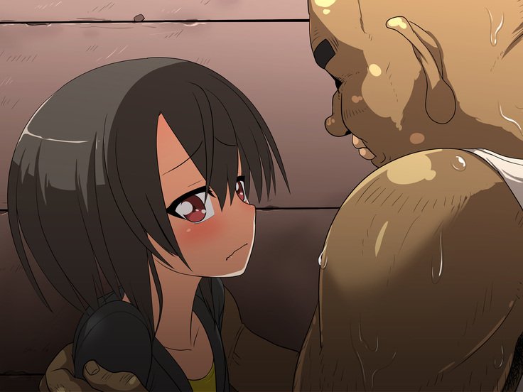 サキとリクとタゴサク