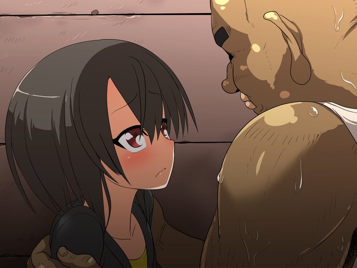 サキとリクとタゴサク