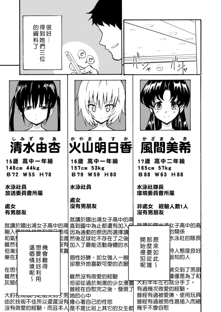 SEX SMART PHONE〜ハーレム学園編1〜