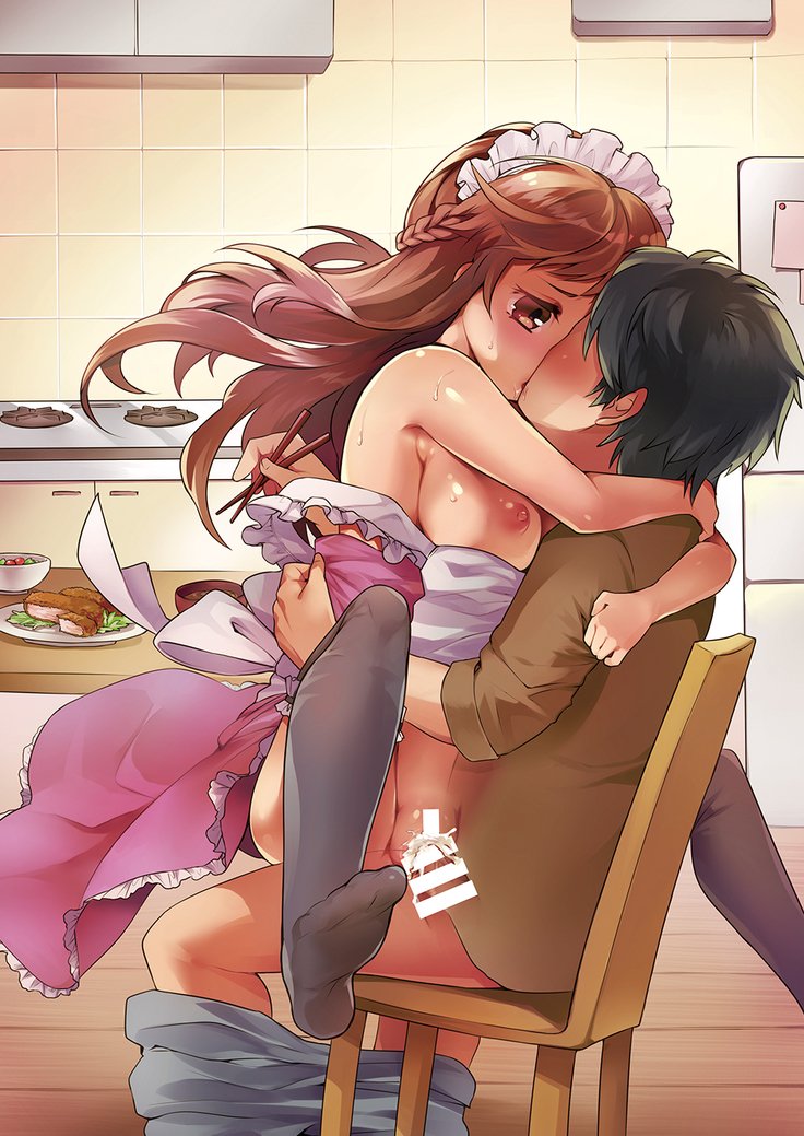 もてないおとこの家にハイキューサレル音太刀