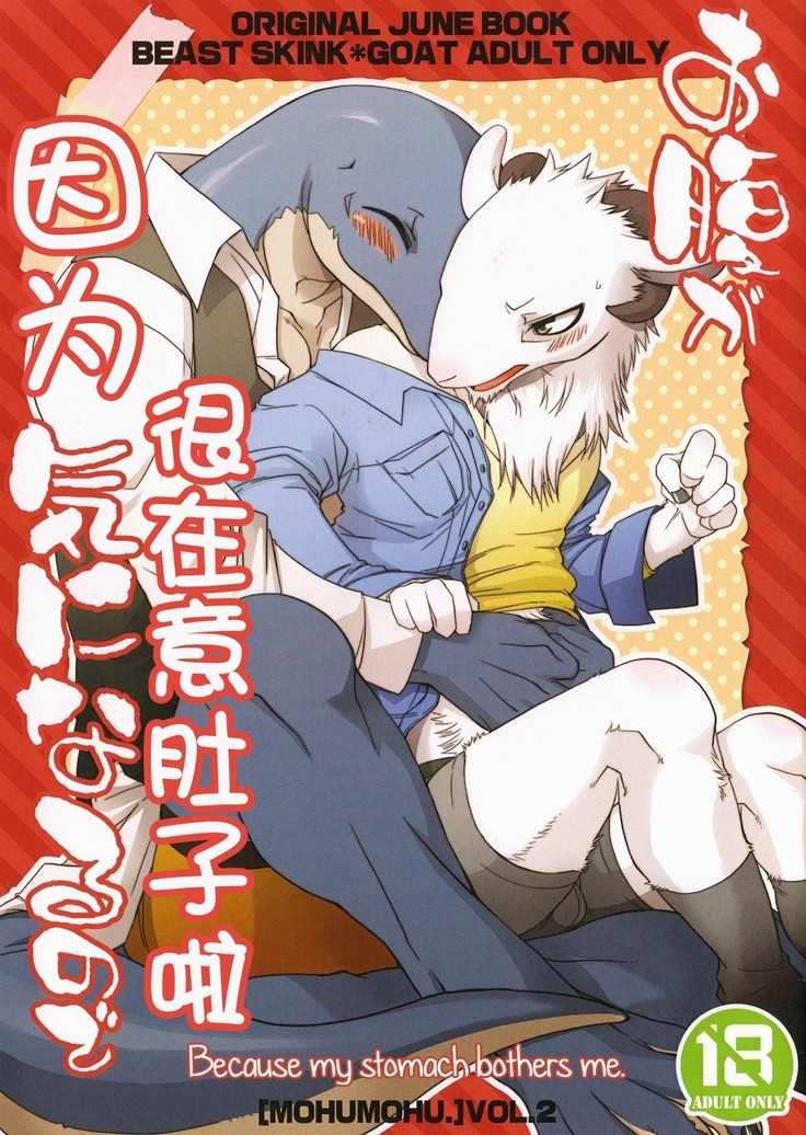 オナカガキニナルノード|因是很在意肚子啦