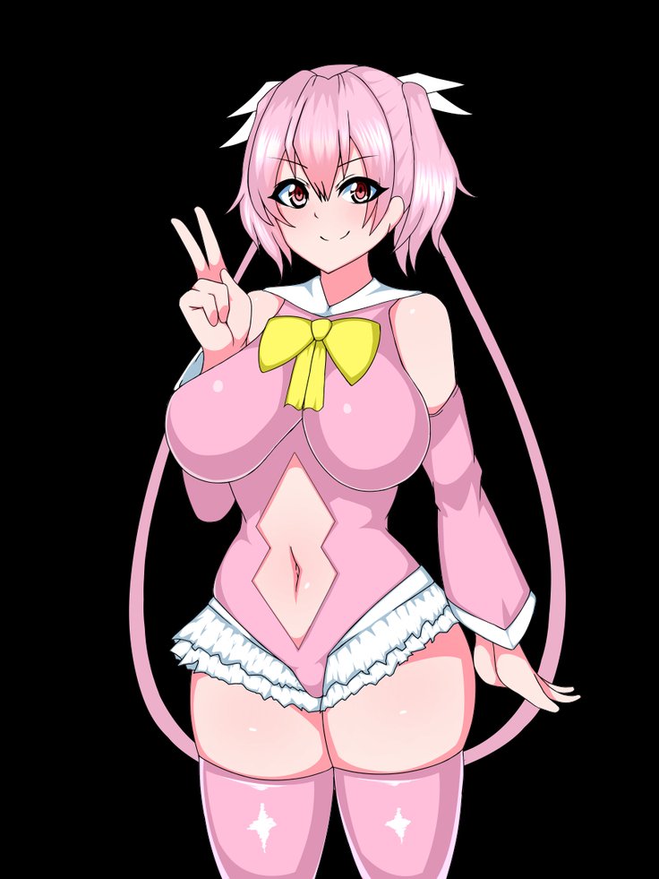 セイギの魔法少女プリチちゃんがアクオチビッチニナルナンテ