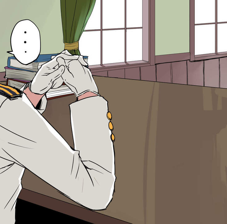 島風ちゃんと帝国の大木な…2