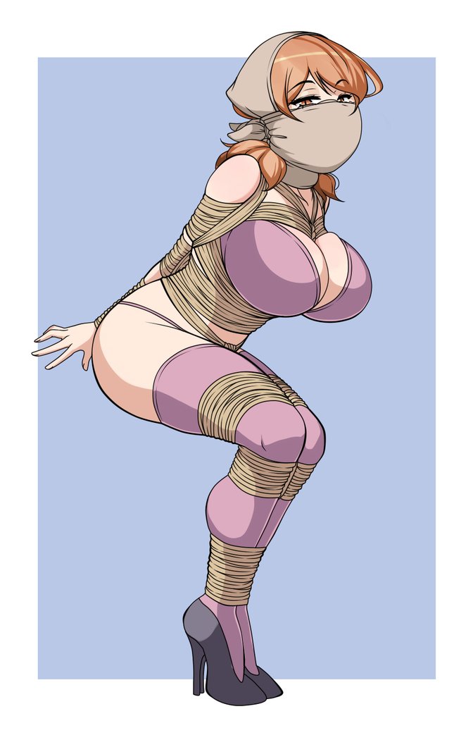 苦しんでいるジャムセル