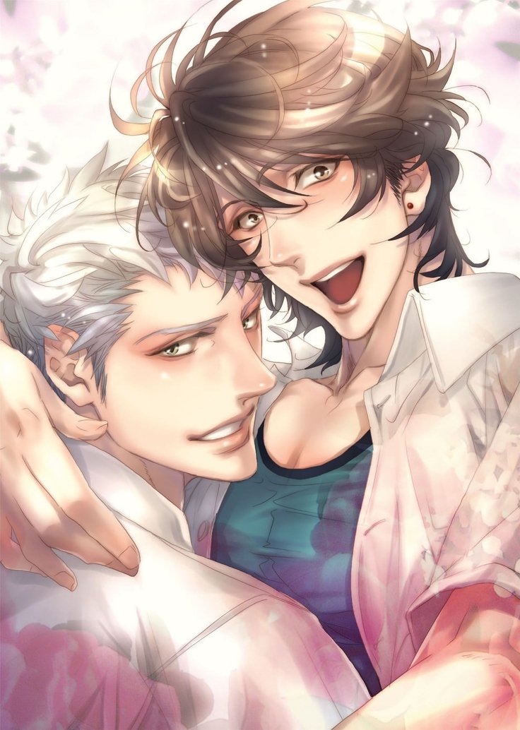 ワイルドボーイフレンド