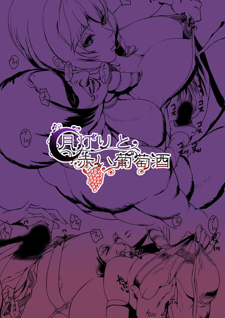 月あかりから赤井武道州