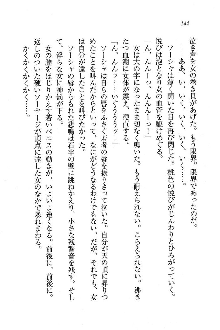 サーカス〜聖杯の魔法使い