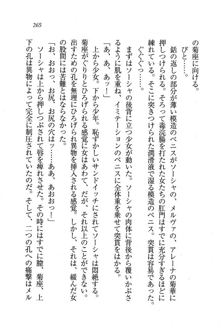 サーカス〜聖杯の魔法使い
