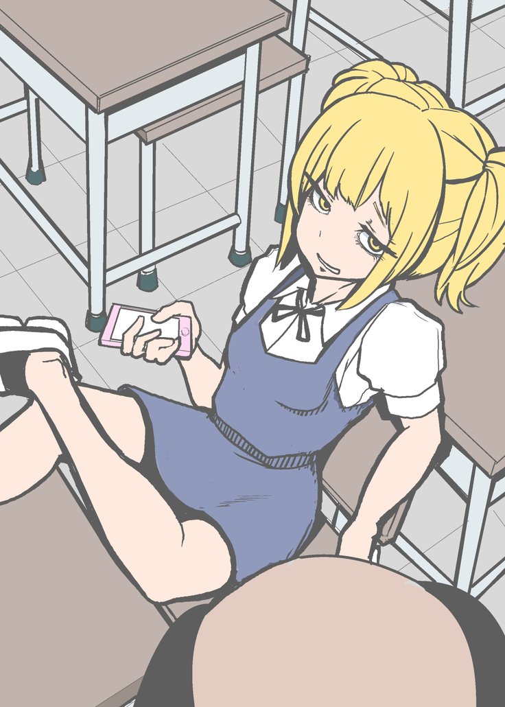 即堕ち2P〜無様堕ちの12娘〜