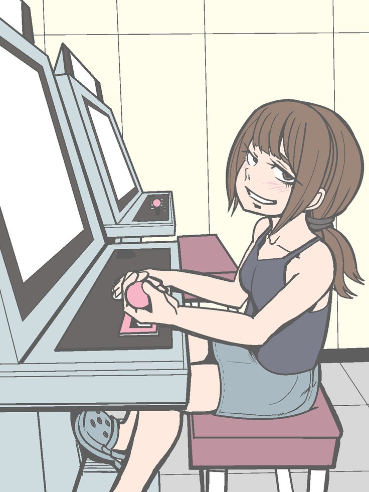 即堕ち2P〜無様堕ちの12娘〜