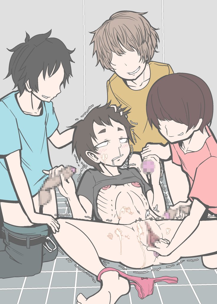 即堕ち2P〜無様堕ちの12娘〜