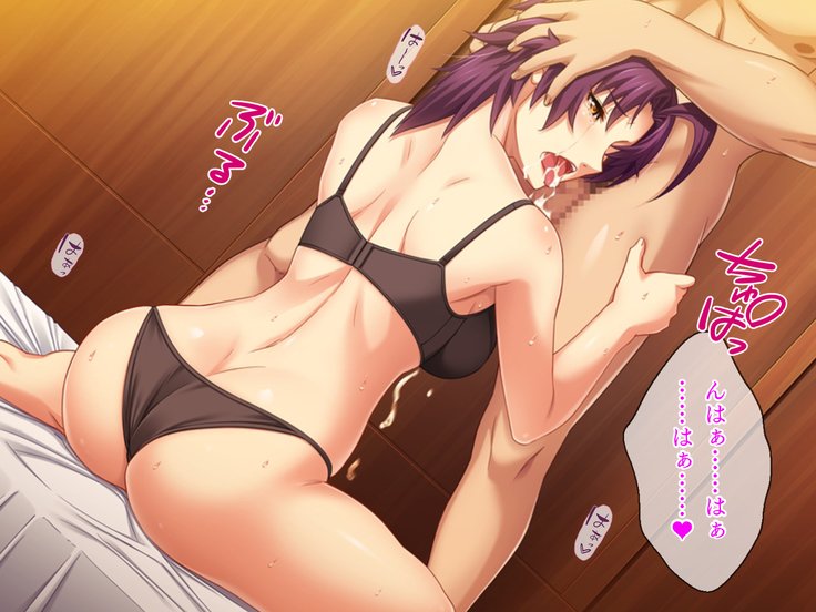 AVだにゅうに柏しつま、マリーナの「ネトラセ」宝国-つま側-