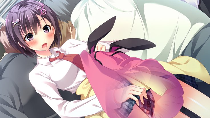 「きわみちかん〜おかさがたわたし〜冴島めぐみver」