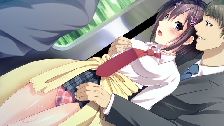 「きわみちかん〜おかさがたわたし〜冴島めぐみver」