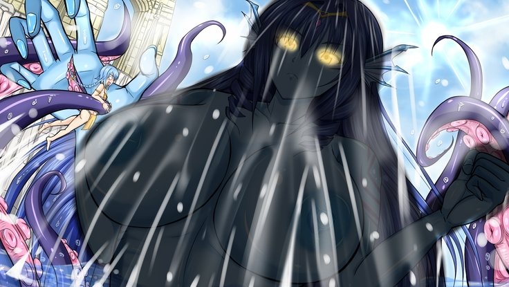 もんむすぼくじょうの城荘ゆうしゃ〜魔族につかまりたねうまおもちゃにされたゆうしゃ様〜