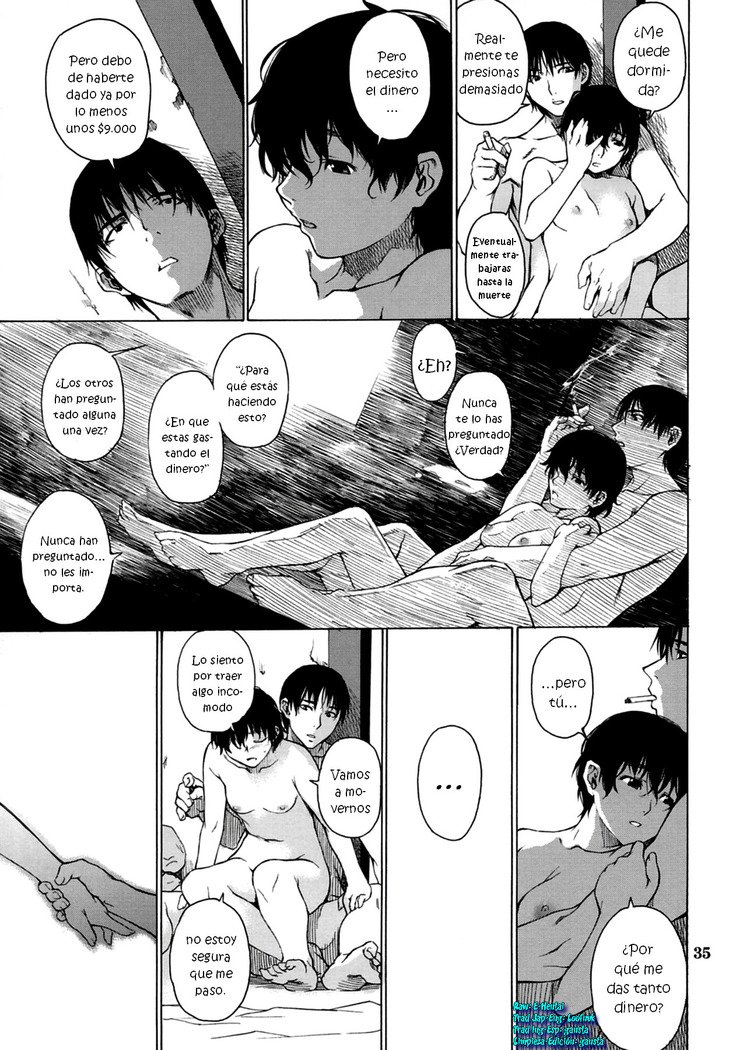 ポストガールさんはふりむかない。