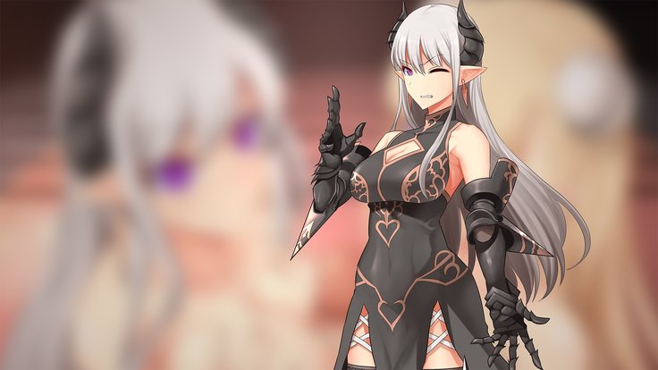 魔王軍VSサイミン術〜魔族の魔族の館部をサイミンレイプ！〜