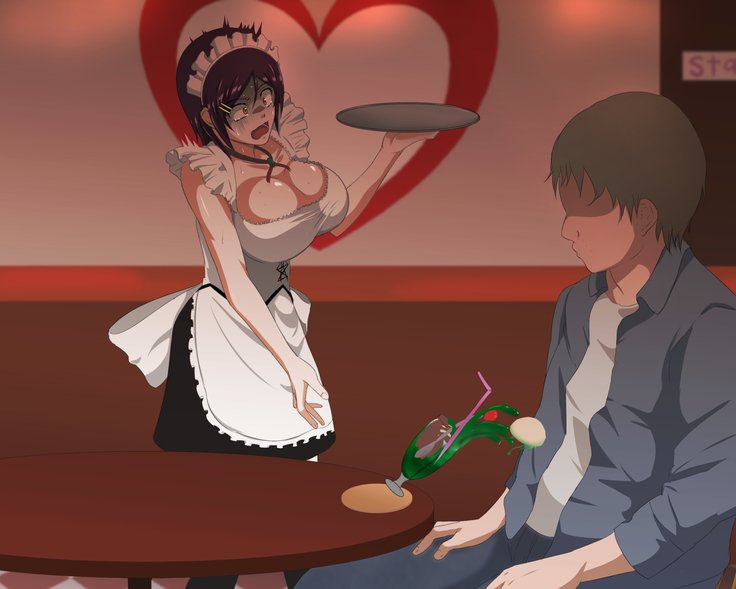 よくぼうにそまるしんじんきょんゆうめいど