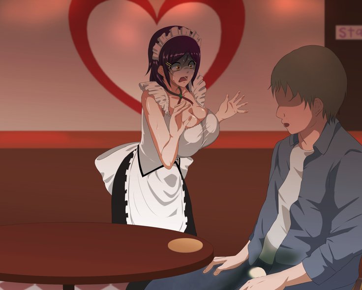 よくぼうにそまるしんじんきょんゆうめいど