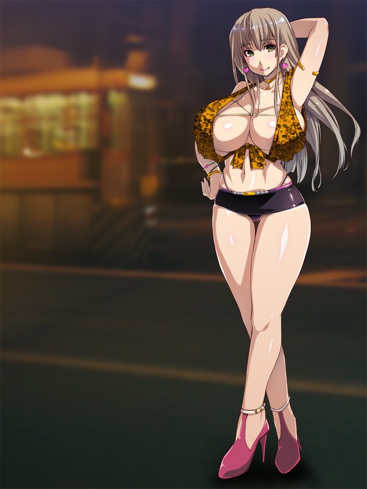 三田サラテ〜Yoasobi Kyonyuu JK o Yuukai Koukai Rape〜