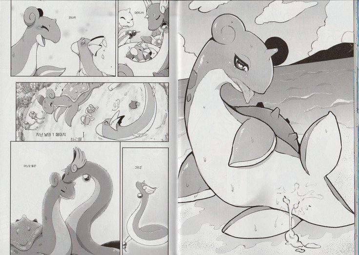 ラプラスニノラレテ