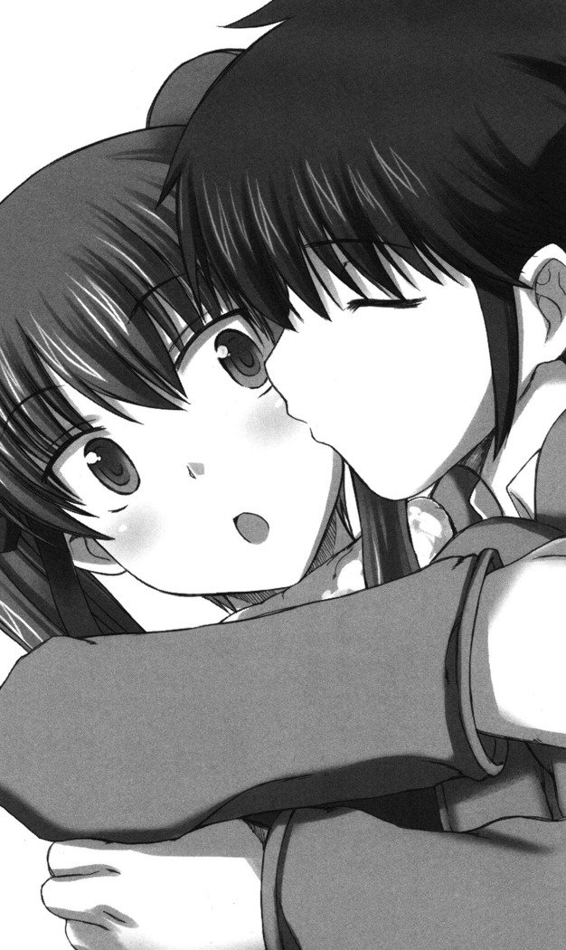 つよきす番外編5愛の嵐