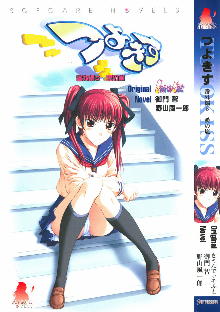 つよきす番外編5愛の嵐