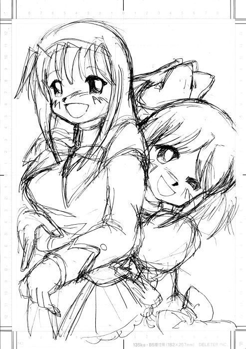 武装少女ほむらマジカ