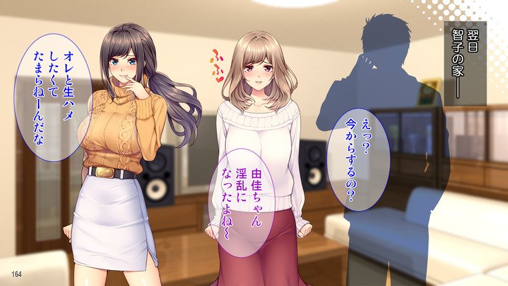 はめられたひとすま〜ゆうじんの男にねとられて〜