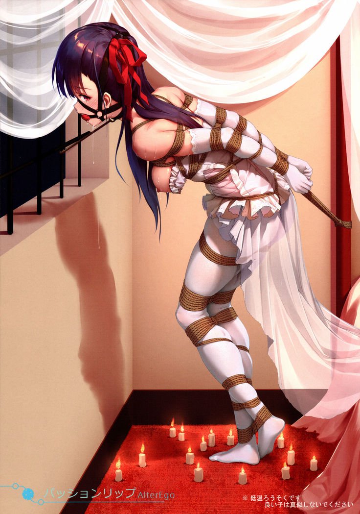 カルデアのなわよめたち