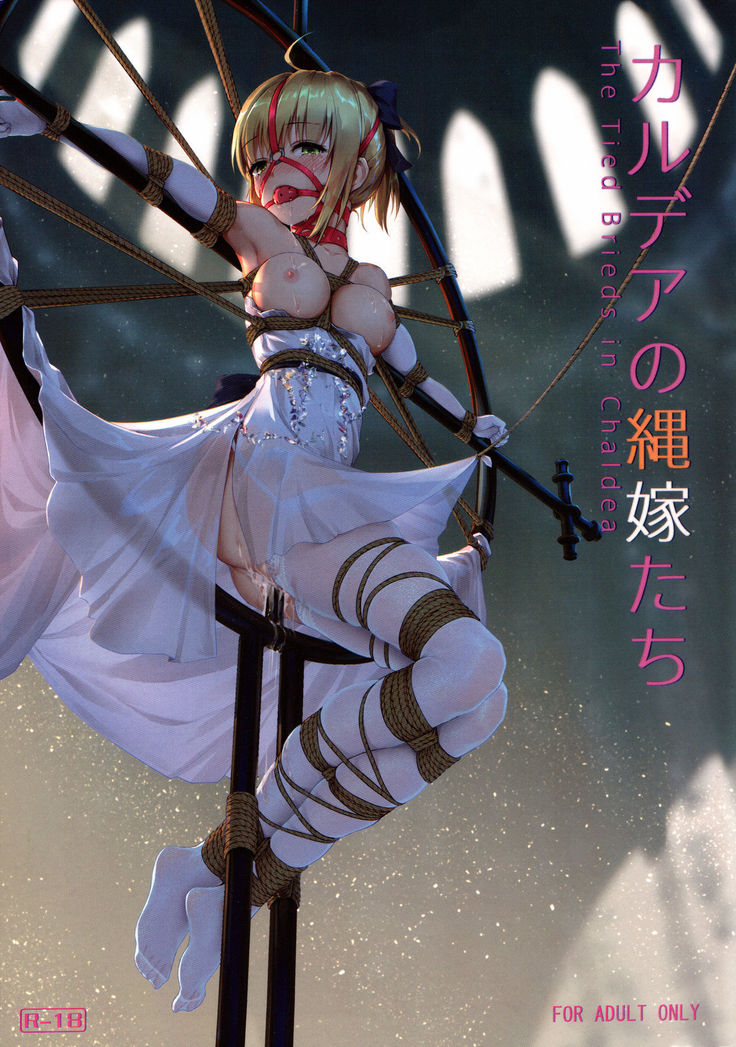 カルデアのなわよめたち