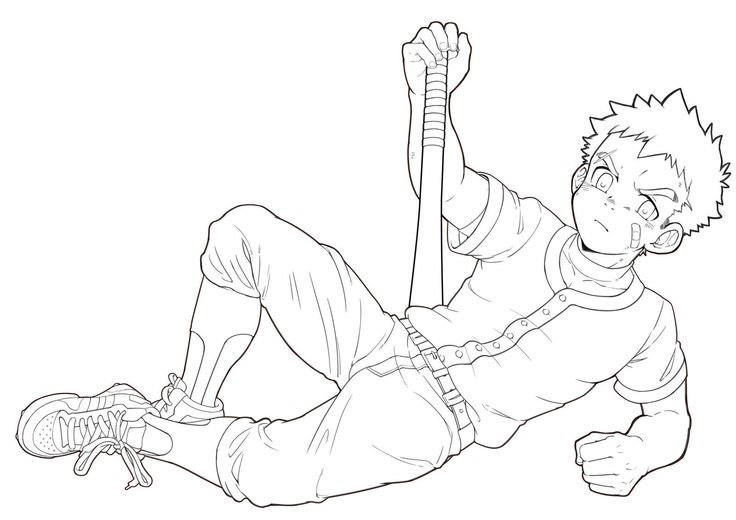 Patreon FreeCGベースボールセット