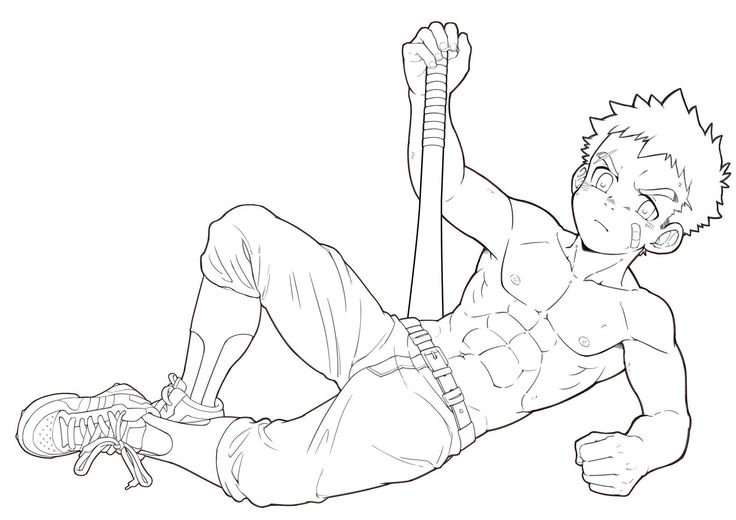 Patreon FreeCGベースボールセット