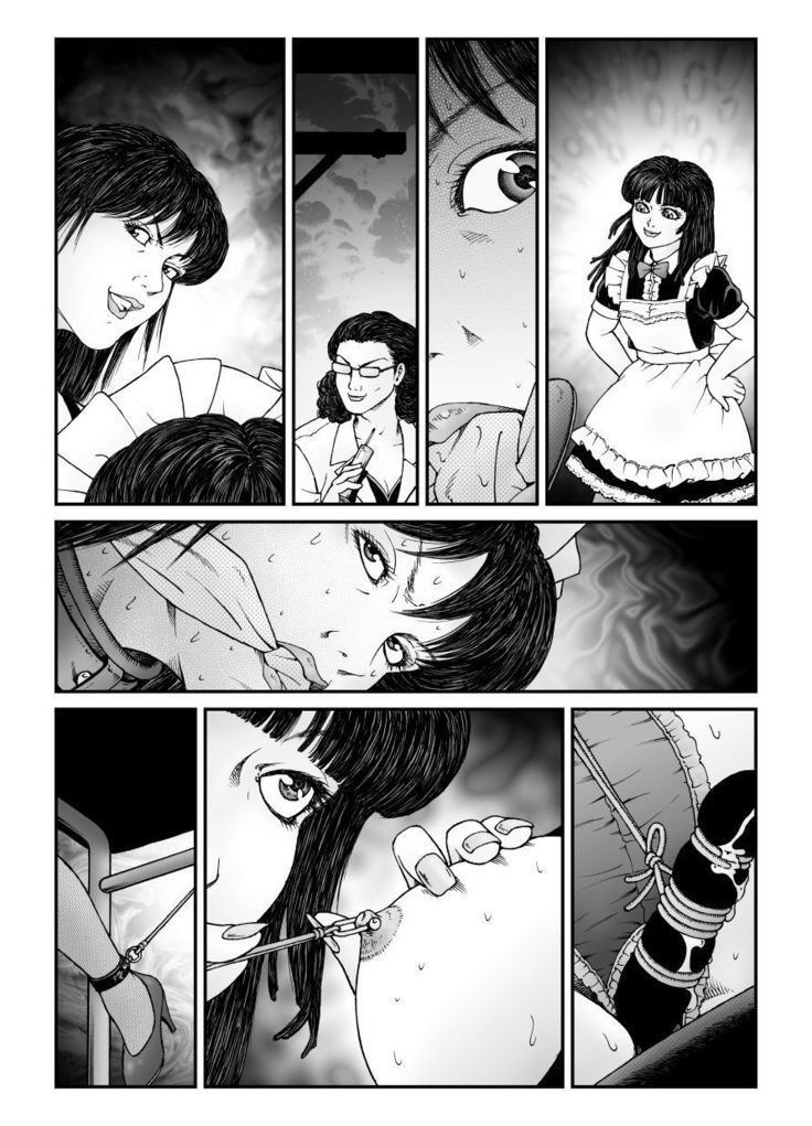 葦の再発第547章-共生ジョソビヨネンコソクタツマアクメジゴク*キエピソード4オトコノコぶら下げ-