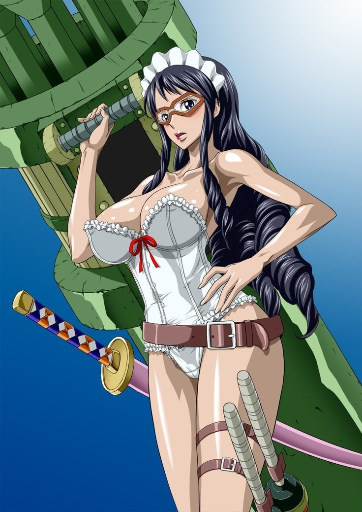 ネルゼルフォーミュラ-ベイビー5-ワンピース