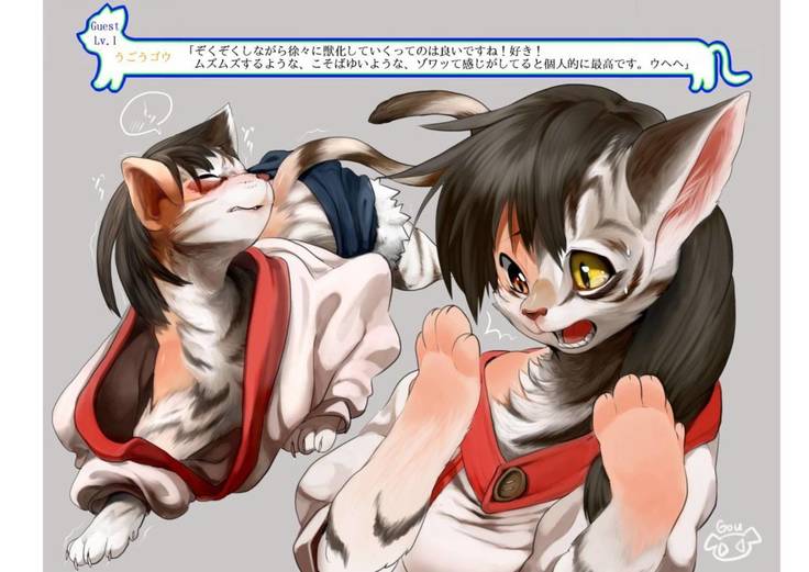 ケモタン1 ＠ J-キメラ