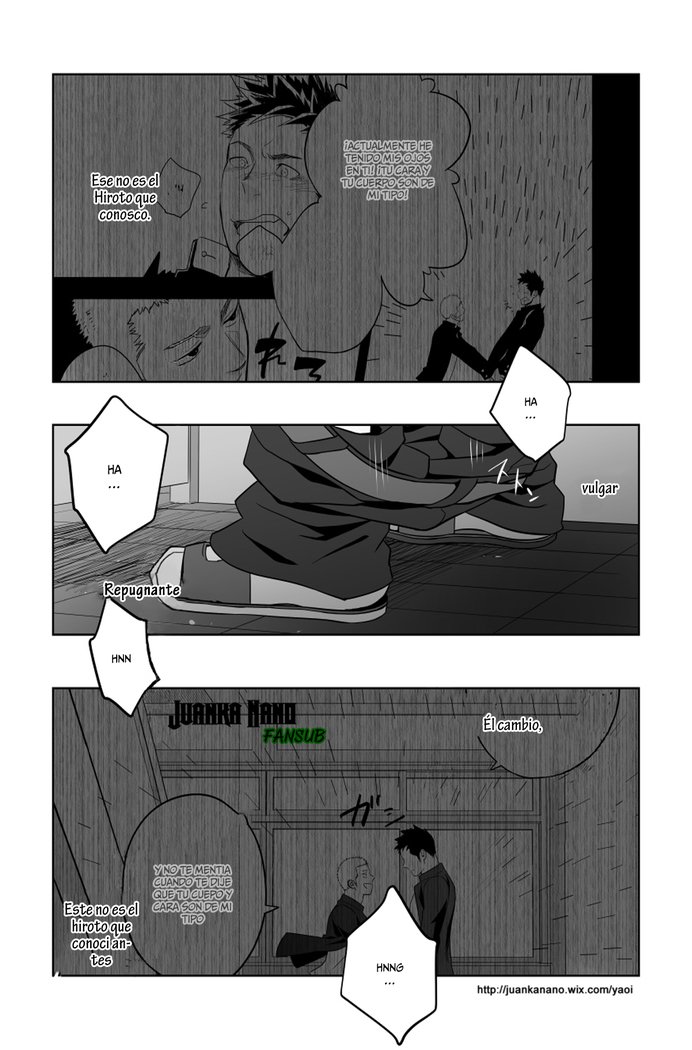 Esto probablemente no es amor 2