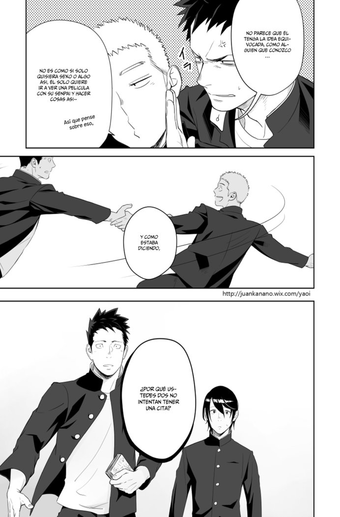 Esto probablemente no es amor 2