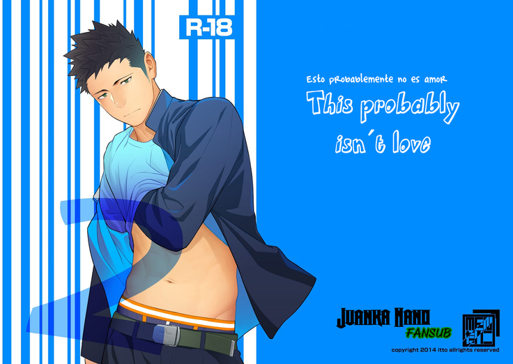 Esto probablemente no es amor 2