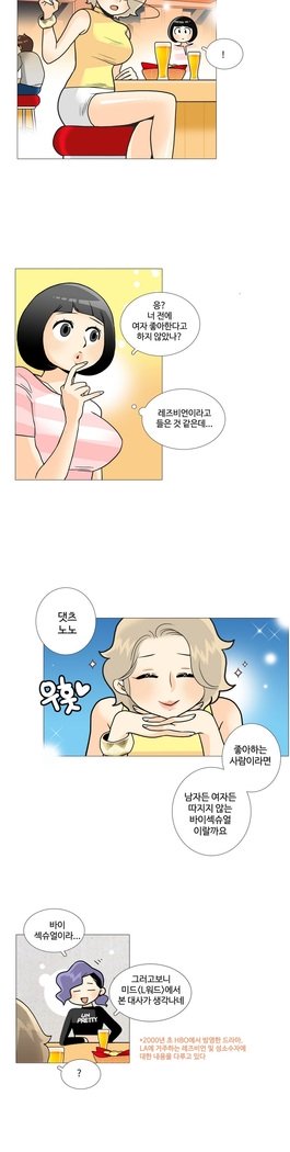 これは彼女がCh。 0〜40