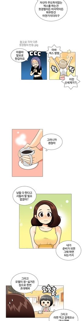 これは彼女がCh。 0〜40