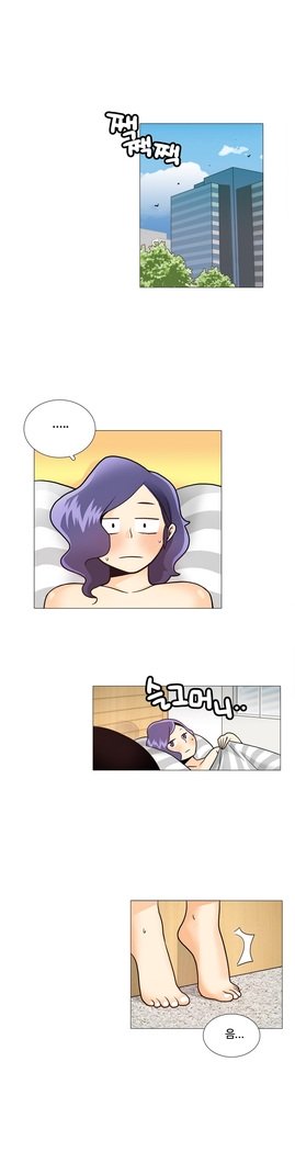 これは彼女がCh。 0〜40