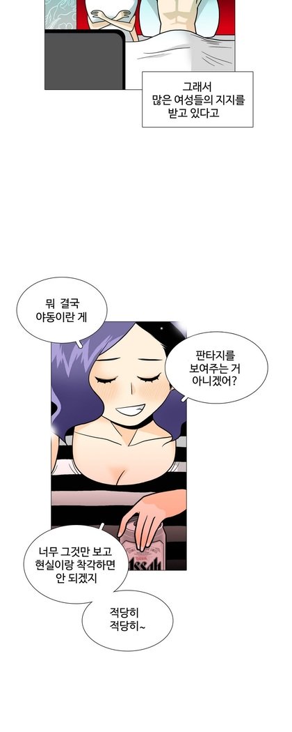 これは彼女がCh。 0〜40