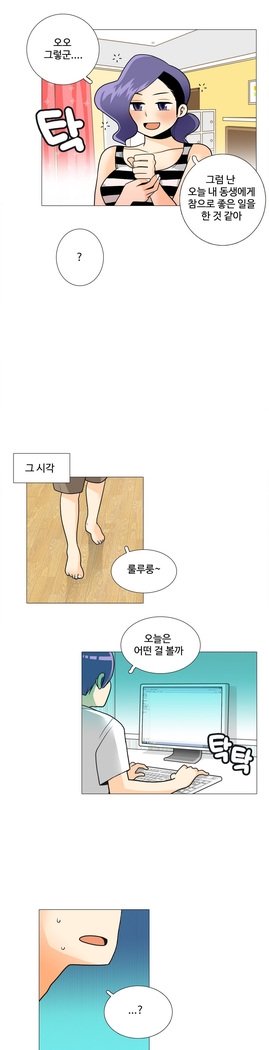 これは彼女がCh。 0〜40