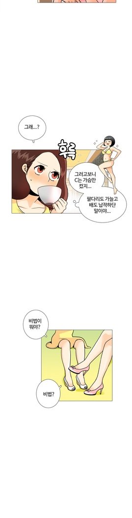 これは彼女がCh。 0〜40