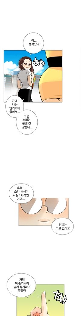 これは彼女がCh。 0〜40