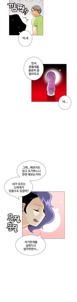 これは彼女がCh。 0〜40