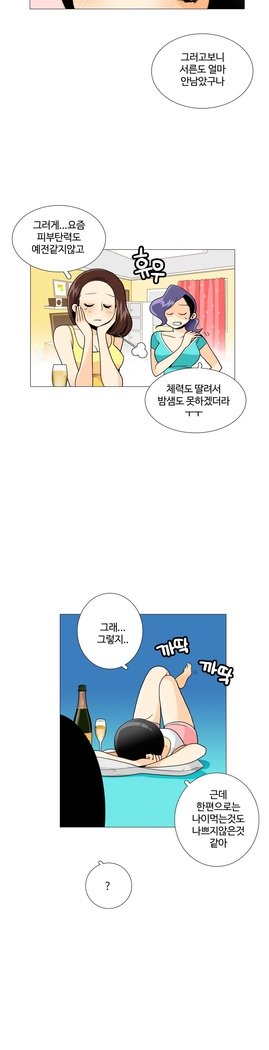 これは彼女がCh。 0〜40