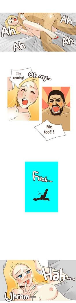 これは彼女がCh。 0〜40